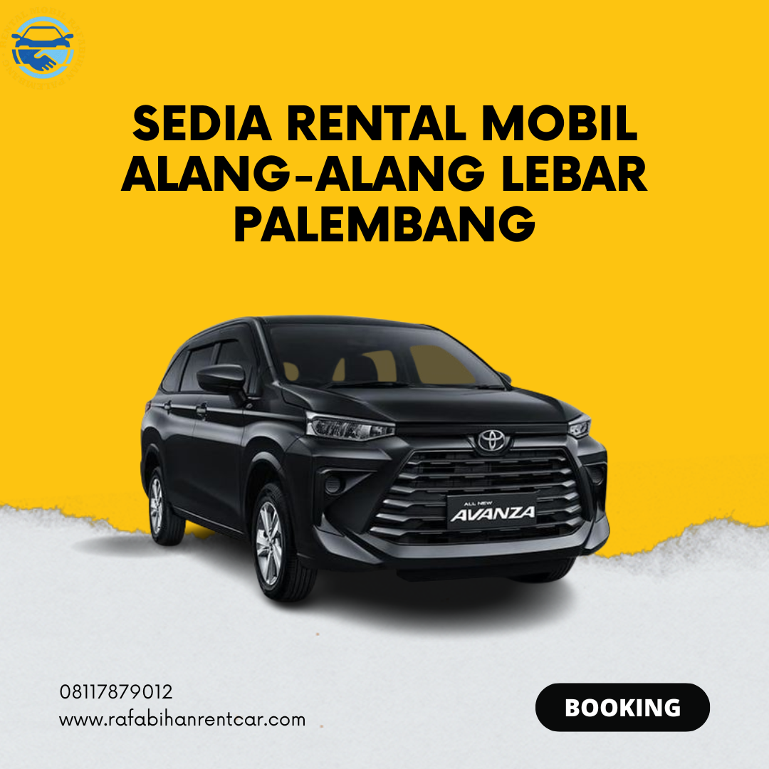 Rental Mobil Alang-Alang Lebar Palembang