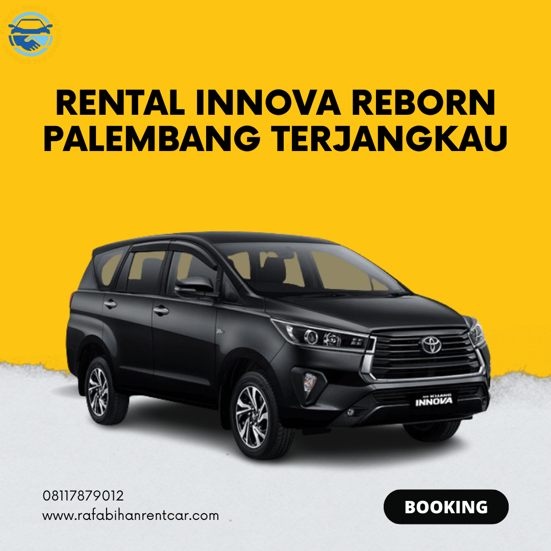 Rental Innova Reborn Palembang
