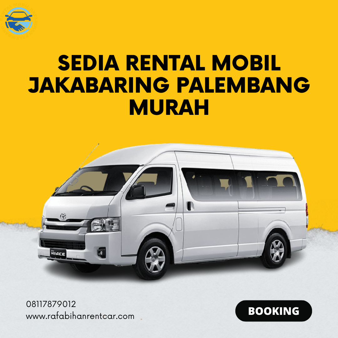 Rental Mobil Jakabaring Palembang