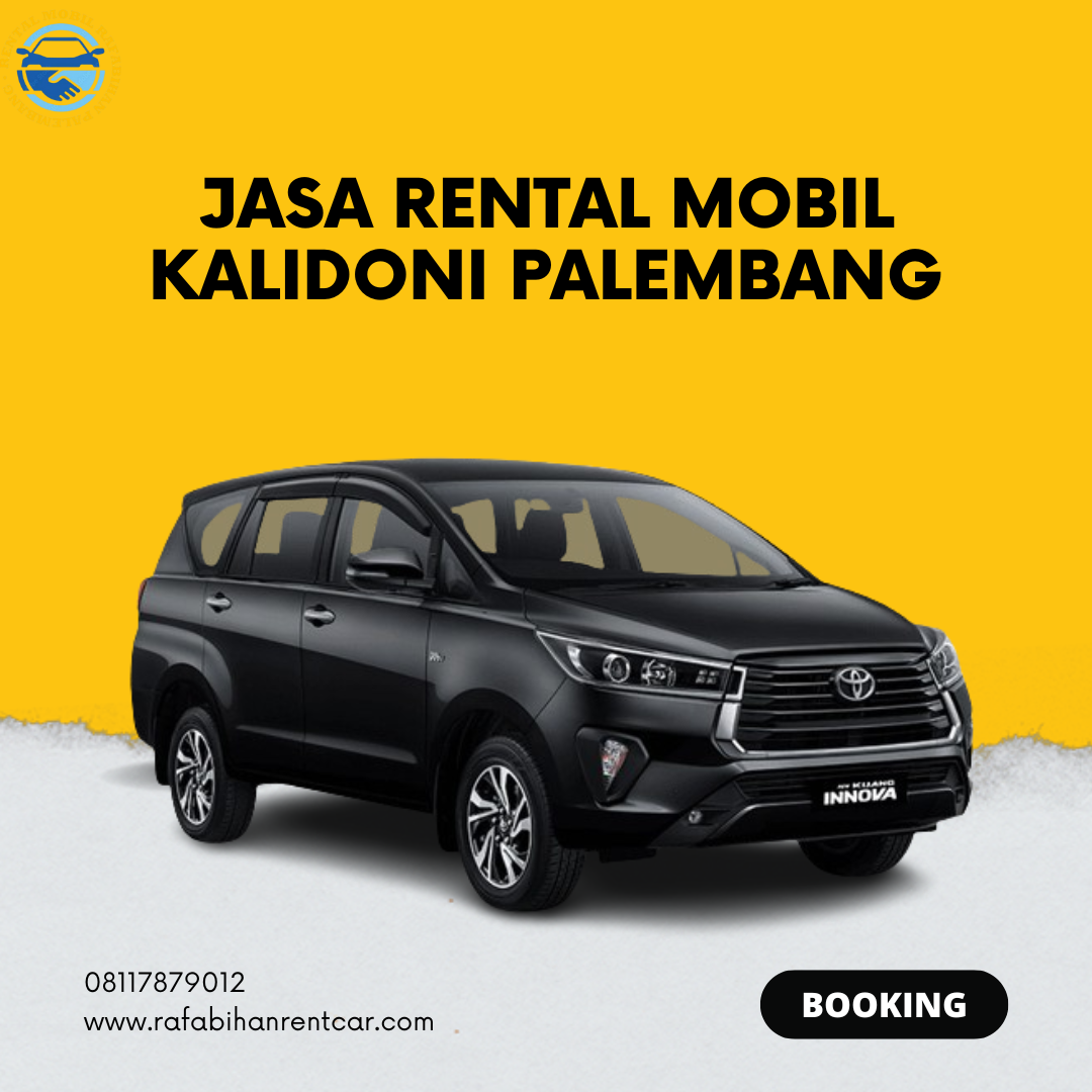 Rental Mobil Kalidoni Palembang