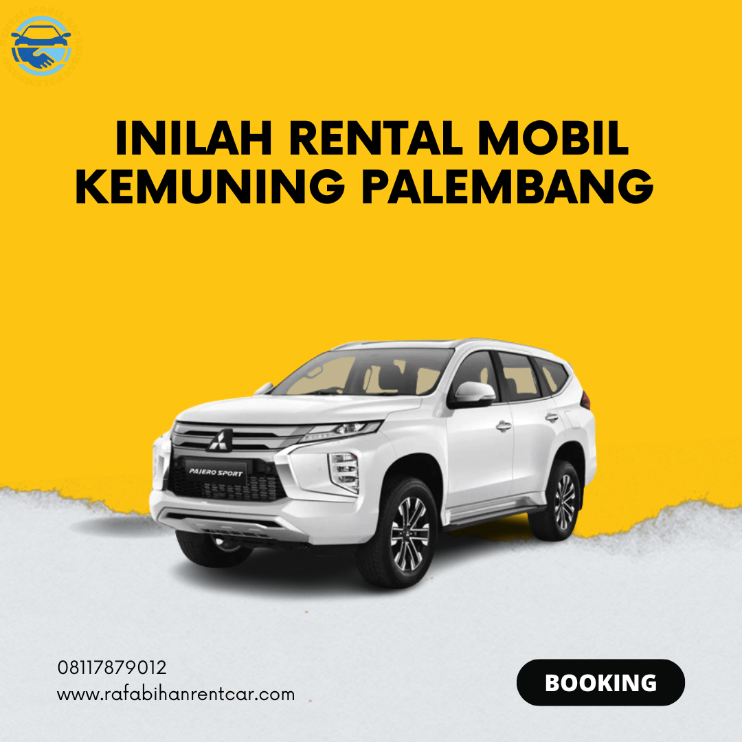 Rental Mobil Kertapati Palembang