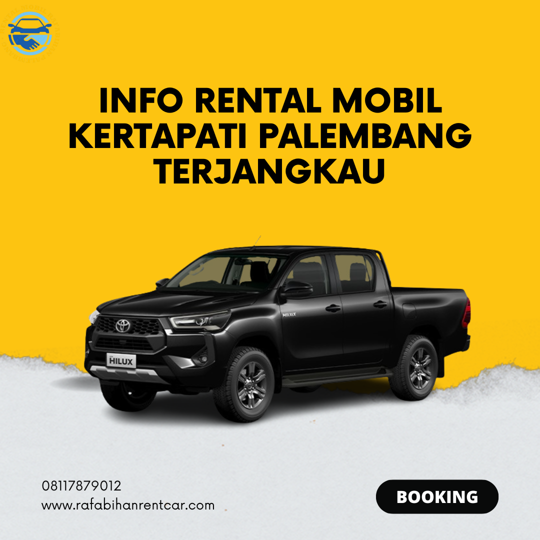 Rental Mobil Kemuning Palembang