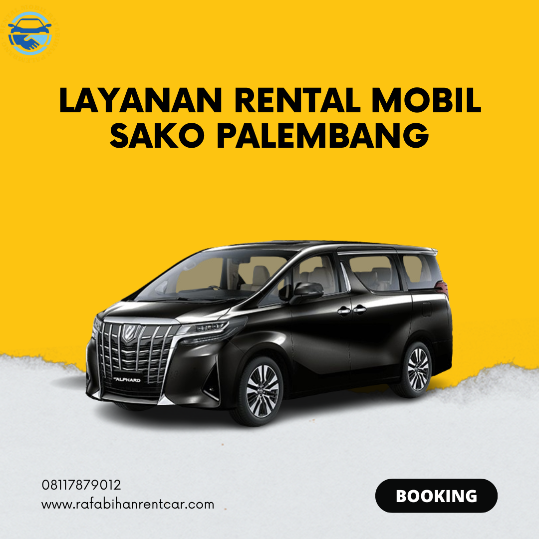Rental Mobil Sako Palembang