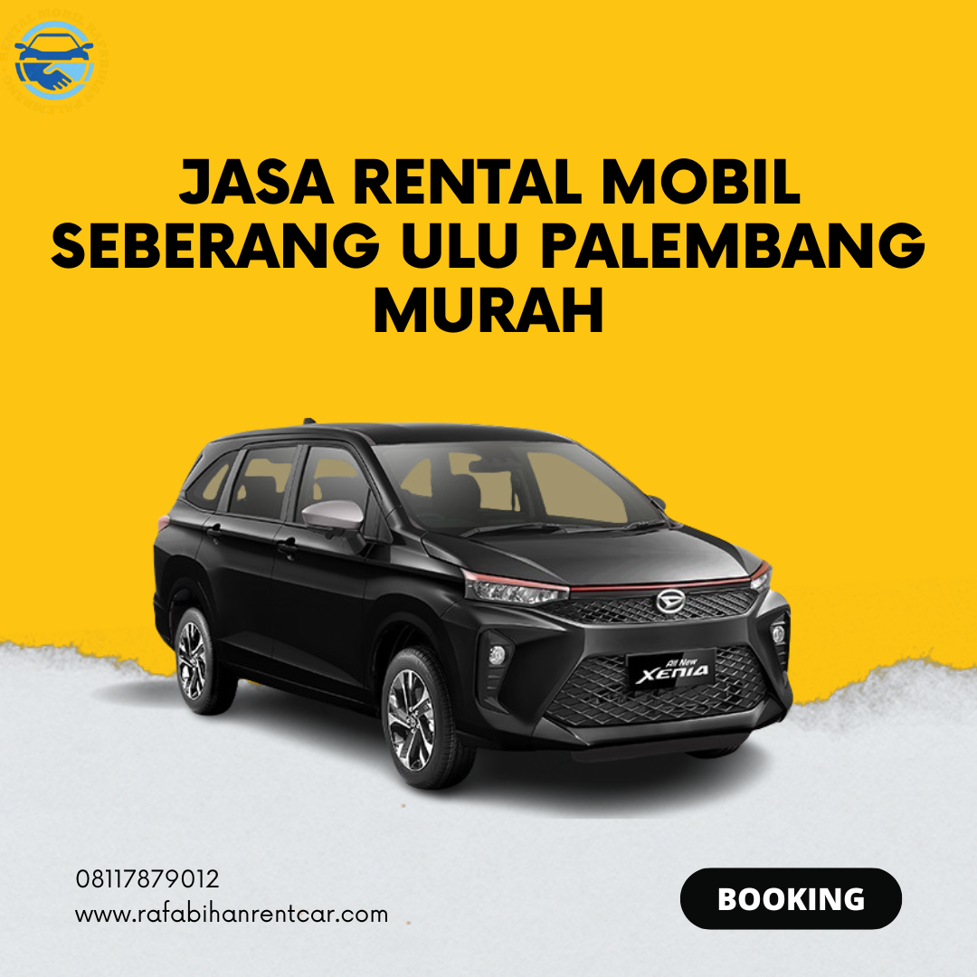 Rental Mobil Plaju Palembang
