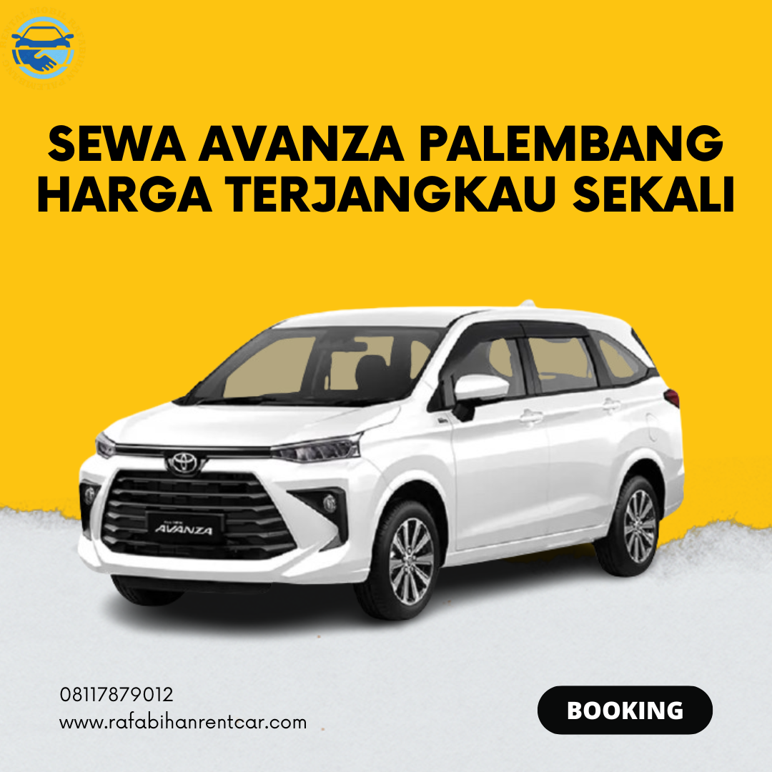 Sewa Avanza Palembang